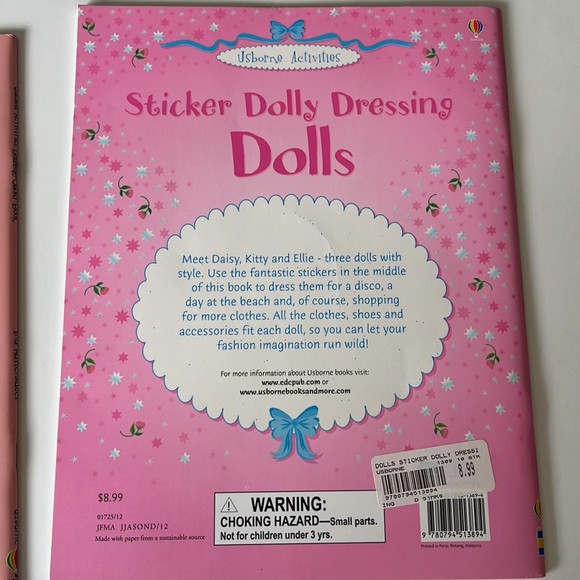 Usborne Sticker Books - Picture 5 of 10